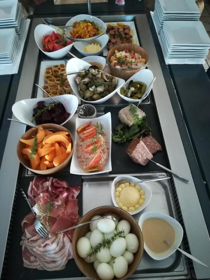 L'Auberge Du Tire Bouchon Couffé 외부 사진