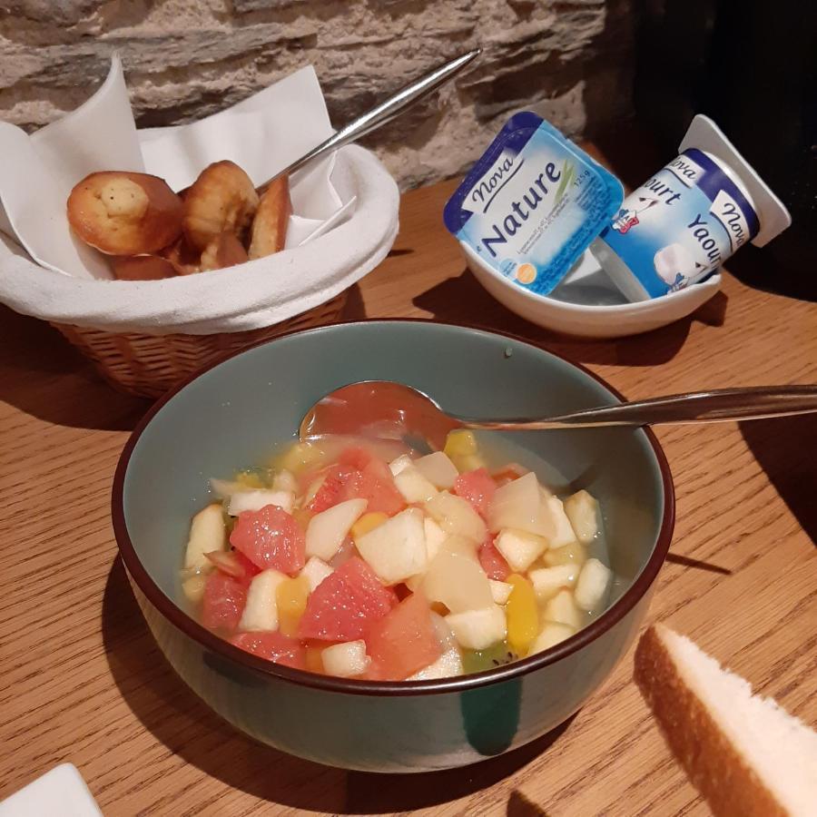 L'Auberge Du Tire Bouchon Couffé 외부 사진