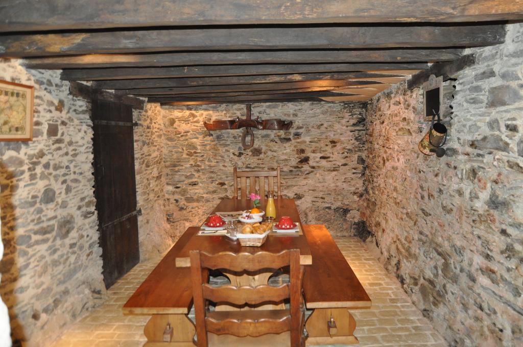 L'Auberge Du Tire Bouchon Couffé 외부 사진