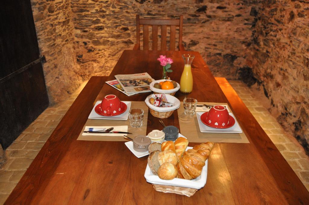 L'Auberge Du Tire Bouchon Couffé 외부 사진