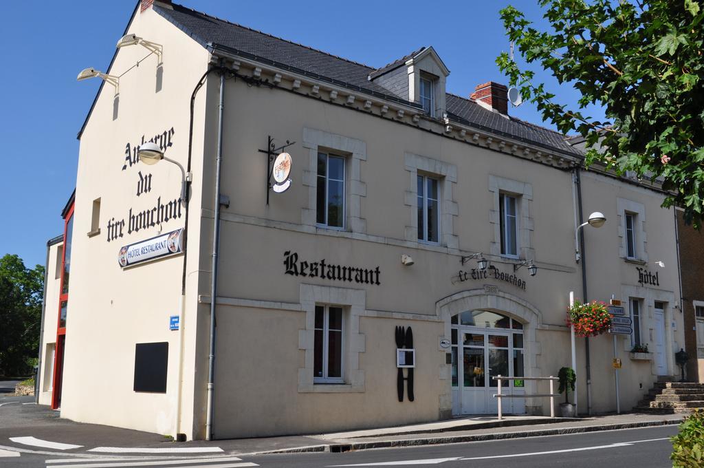 L'Auberge Du Tire Bouchon Couffé 외부 사진