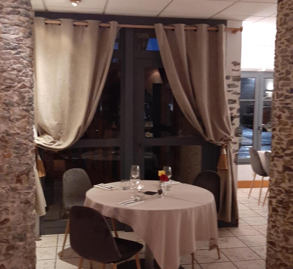 L'Auberge Du Tire Bouchon Couffé 외부 사진